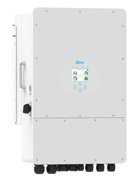 Deye 10 kW Three Phase Hybrid Inverter